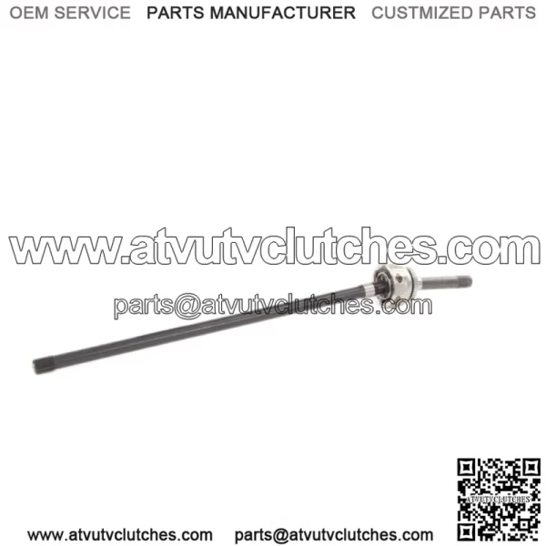 CV Axle Shaft   TO-8446 (For: Toyota) - Image 2