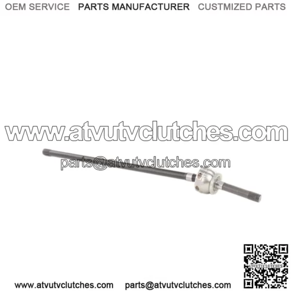 CV Axle Shaft   TO-8446 (For: Toyota) - Image 3