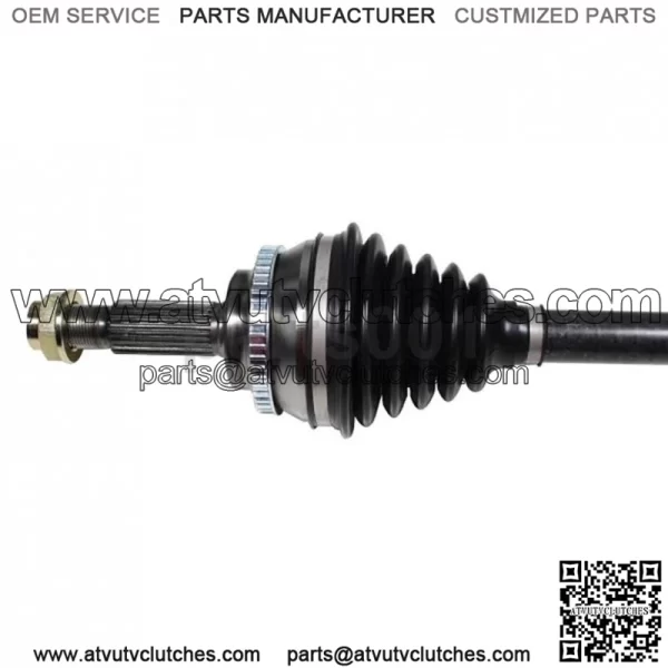 Rear Left Driver CV Axle Shaft Fits 2006 Toyota Matrix (For: Toyota) - Image 2