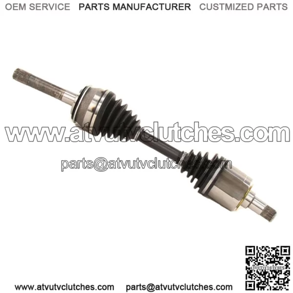 For Lexus Toyota Land Cruiser 4WD Front Left or Right CV Axle Shaft   NEW (For: Toyota)