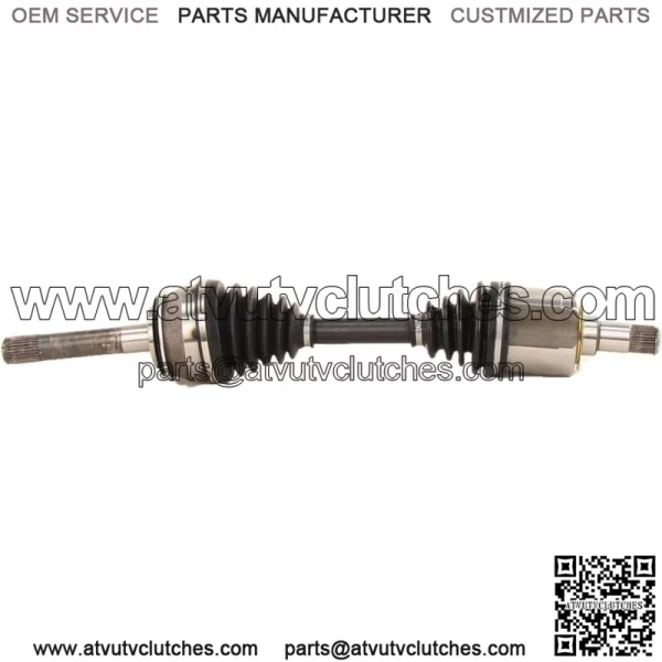 For Lexus Toyota Land Cruiser 4WD Front Left or Right CV Axle Shaft   NEW (For: Toyota) - Image 2