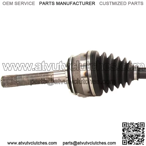 For Lexus Toyota Land Cruiser 4WD Front Left or Right CV Axle Shaft   NEW (For: Toyota) - Image 3