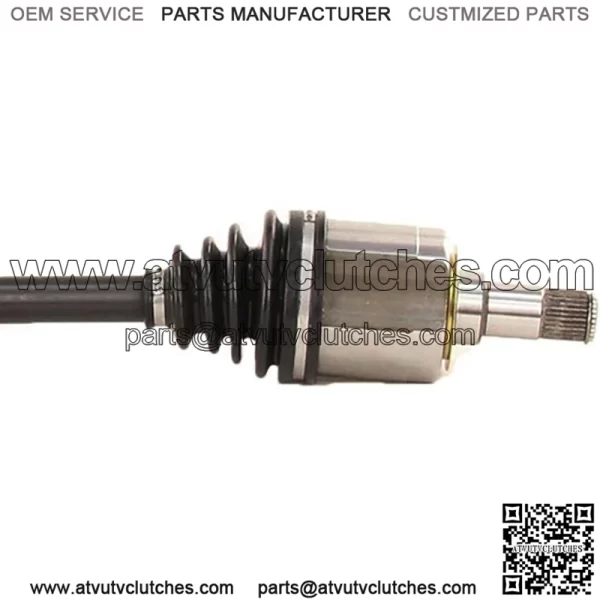 For Lexus Toyota Land Cruiser 4WD Front Left or Right CV Axle Shaft   NEW (For: Toyota) - Image 4