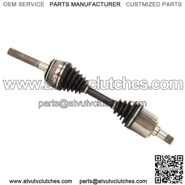 For Lexus Toyota Land Cruiser 4WD Front Left or Right CV Axle Shaft   NEW (For: Toyota) - Image 5