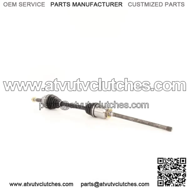 CV Axle Shaft   TO-8157 fits 01-05 Toyota RAV4 (For: Toyota) - Image 3
