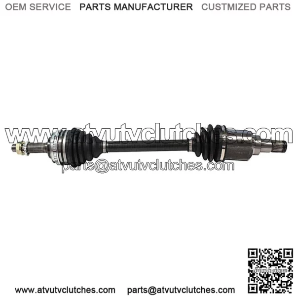 FRONT LEFT CV Joint Axle Shaft For TOYOTA SOLARA 2002 2003 L4 2.4L 2362cc (For: Toyota) - Image 2