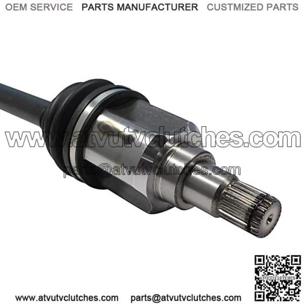 FRONT LEFT CV Joint Axle Shaft For TOYOTA SOLARA 2002 2003 L4 2.4L 2362cc (For: Toyota) - Image 4