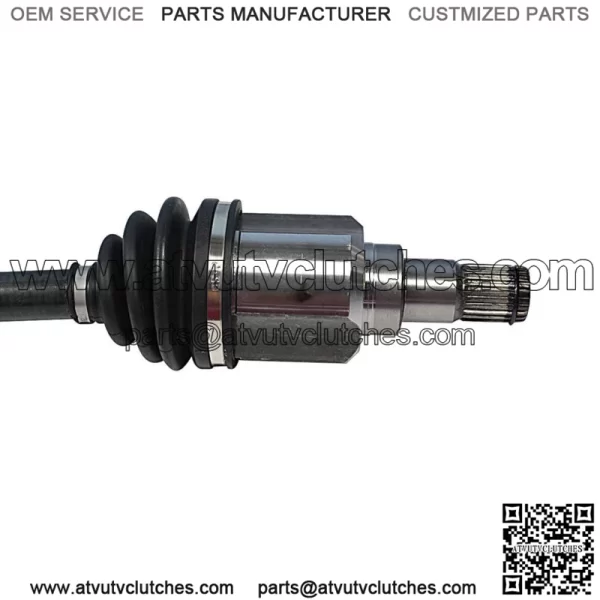 FRONT LEFT CV Joint Axle Shaft For TOYOTA SOLARA 2002 2003 L4 2.4L 2362cc (For: Toyota) - Image 5