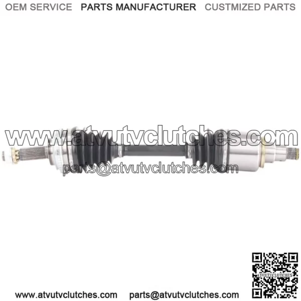 CV Axle ShaftTO-8105 (For: Toyota)