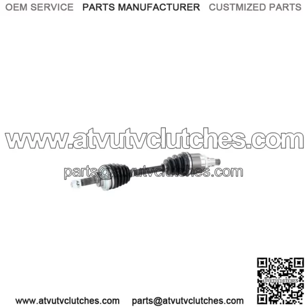 CV Axle ShaftTO-8105 (For: Toyota) - Image 2