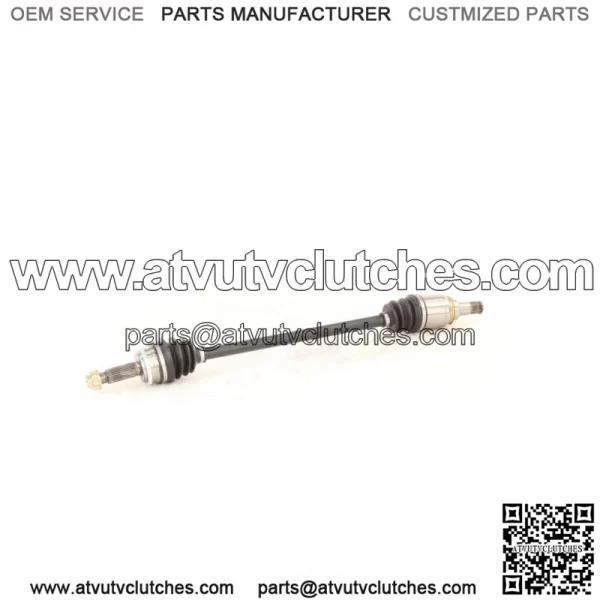 CV Axle Shaft   TO-8332 fits 09-13 Toyota Matrix (For: Toyota) - Image 2