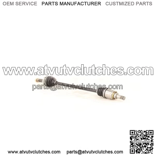 CV Axle Shaft   TO-8332 fits 09-13 Toyota Matrix (For: Toyota) - Image 3