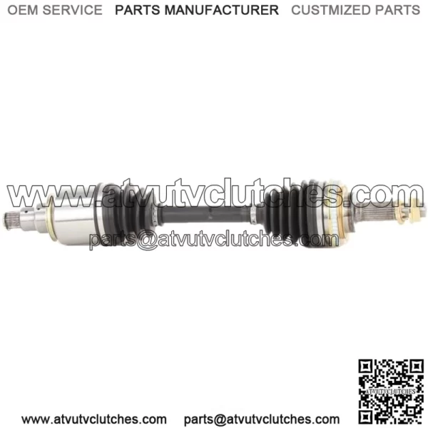 CV Axle Shaft   TO-8174 fits 88-90 Toyota Camry (For: Toyota)