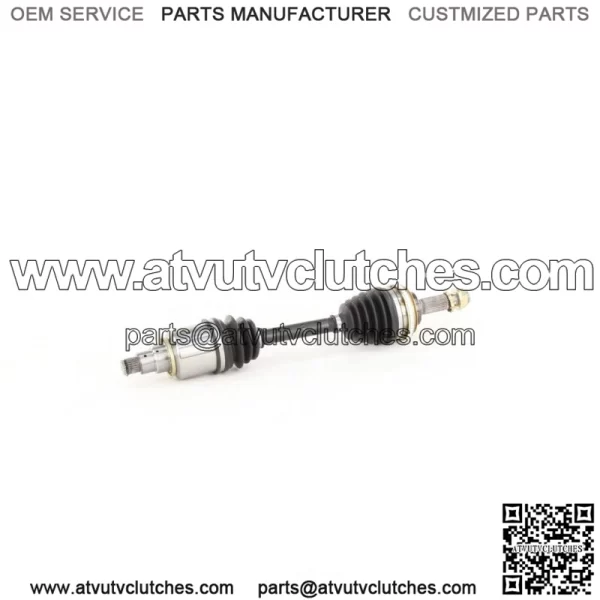 CV Axle Shaft   TO-8174 fits 88-90 Toyota Camry (For: Toyota) - Image 2