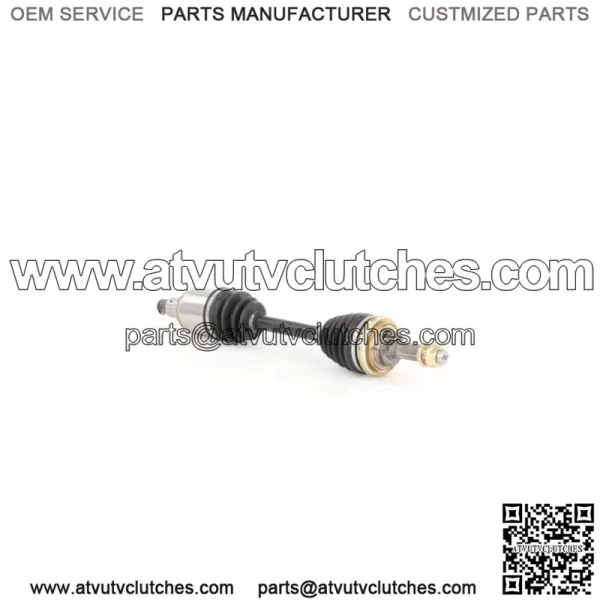 CV Axle Shaft   TO-8174 fits 88-90 Toyota Camry (For: Toyota) - Image 3