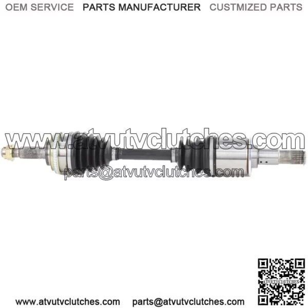 CV Axle Shaft   TO-8167 fits 96-00 Toyota RAV4 (For: Toyota)