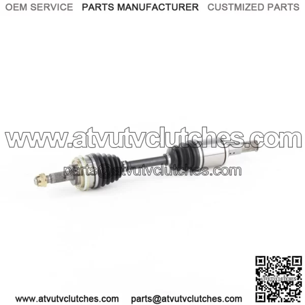 CV Axle Shaft   TO-8167 fits 96-00 Toyota RAV4 (For: Toyota) - Image 2