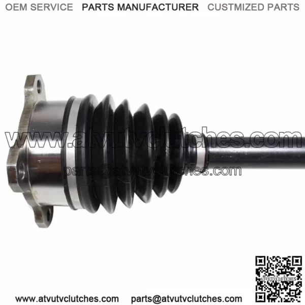 For 1983 1984 Toyota Cressida Rear Left Driver Side CV Joint Axle Shaft (For: Toyota) - Image 2