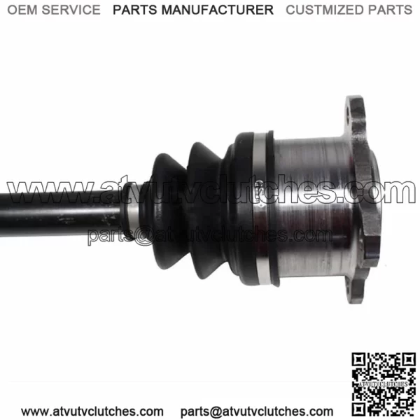 For 1983 1984 Toyota Cressida Rear Left Driver Side CV Joint Axle Shaft (For: Toyota) - Image 3