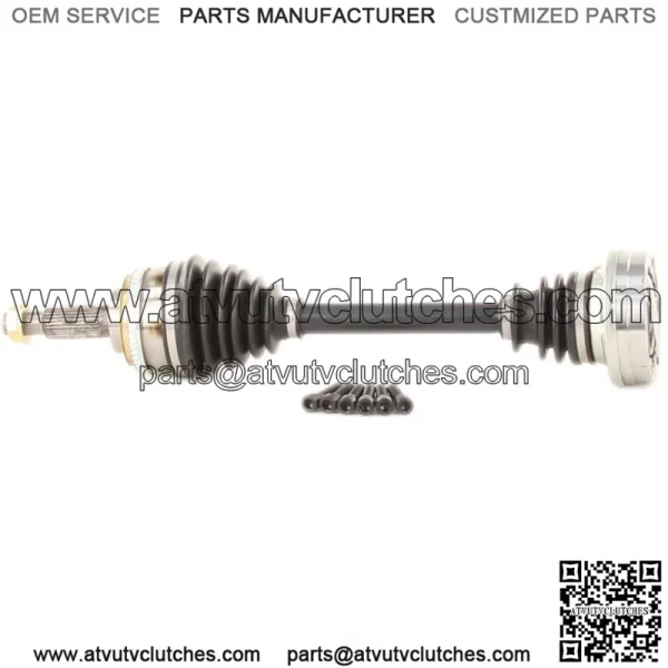 Front CV Joint Axle Shaft For 1999-2001 Toyota Solara 3.0L with Warranty (For: Toyota) - Image 2