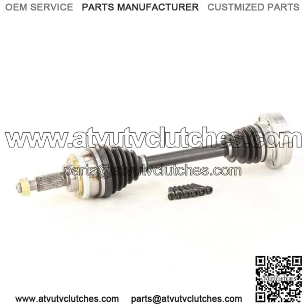 Front CV Joint Axle Shaft For 1999-2001 Toyota Solara 3.0L with Warranty (For: Toyota) - Image 3