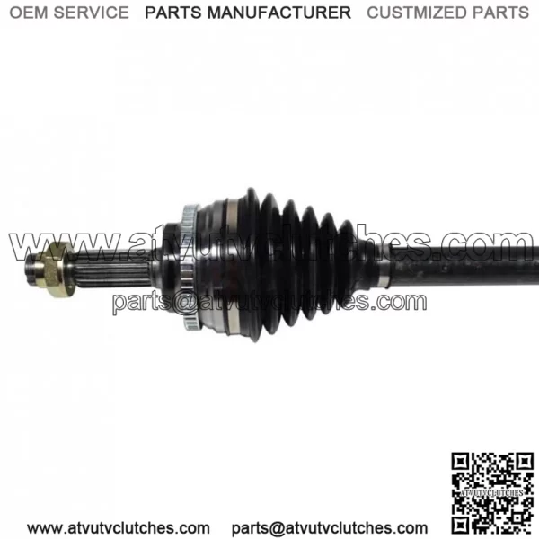 For 2004 2005 Toyota Echo Front Left Driver Side CV Joint Axle Shaft (For: Toyota) - Image 2