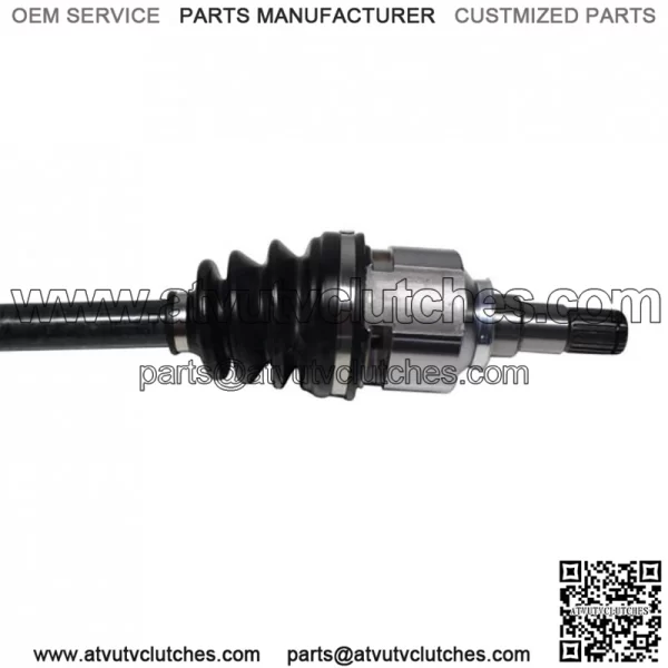 For 2004 2005 Toyota Echo Front Left Driver Side CV Joint Axle Shaft (For: Toyota) - Image 3