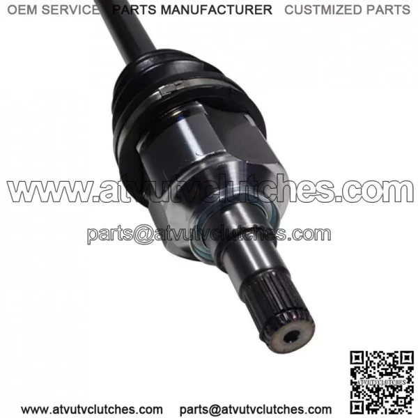 For 2004 2005 Toyota Echo Front Left Driver Side CV Joint Axle Shaft (For: Toyota) - Image 4