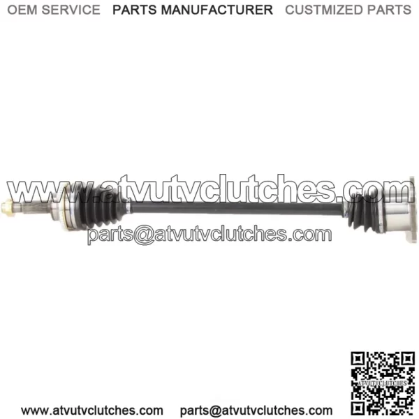 Axle Shaft Assy- CV Shaft     TO8200 (For: Toyota)