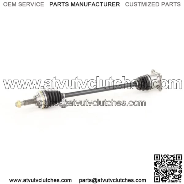 Axle Shaft Assy- CV Shaft     TO8200 (For: Toyota) - Image 2