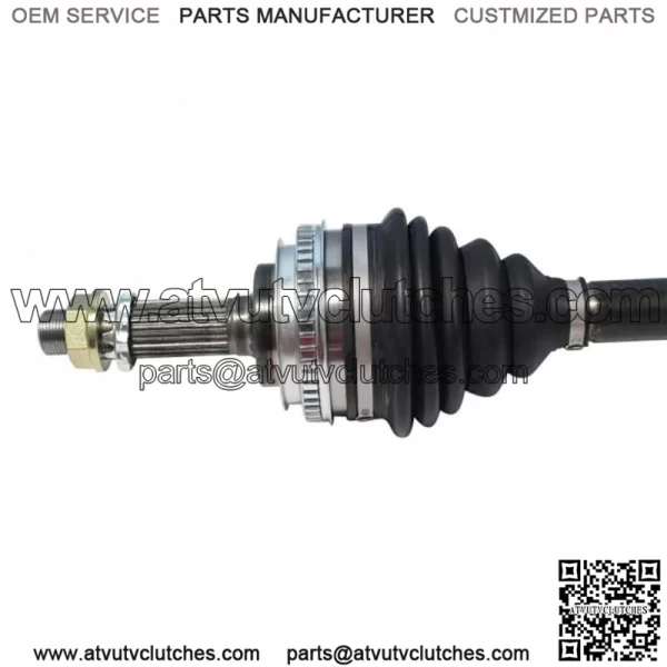 For 2002 2003 Toyota Solara Front Left Driver Side CV Joint Axle Shaft (For: Toyota) - Image 2