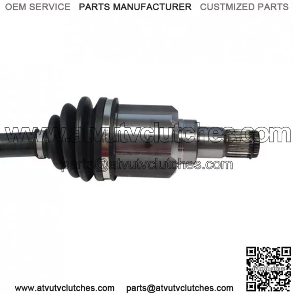 For 2002 2003 Toyota Solara Front Left Driver Side CV Joint Axle Shaft (For: Toyota) - Image 3