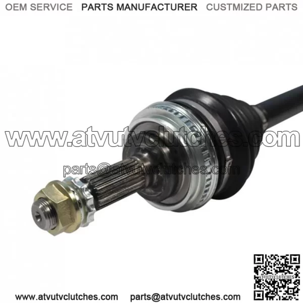 For 2002 2003 Toyota Solara Front Left Driver Side CV Joint Axle Shaft (For: Toyota) - Image 4