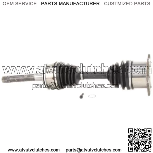 Axle Shaft Assy- CV Shaft     TO8024 (For: Toyota)