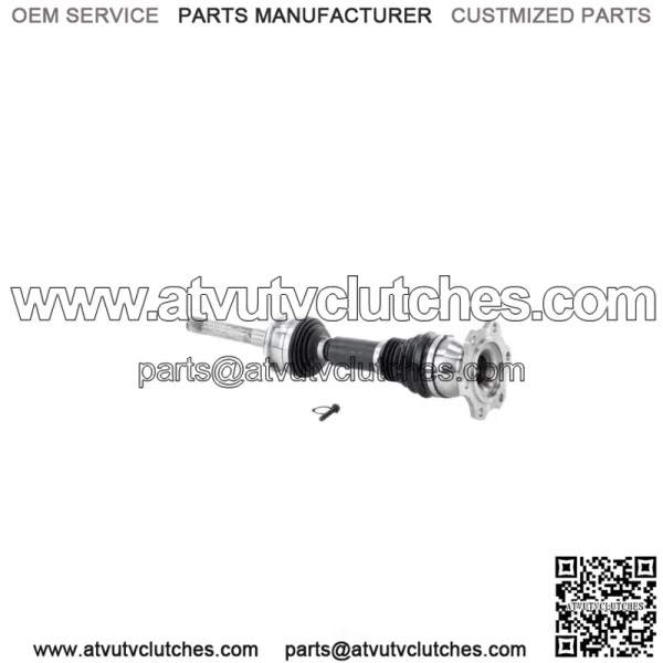 Axle Shaft Assy- CV Shaft     TO8024 (For: Toyota) - Image 3