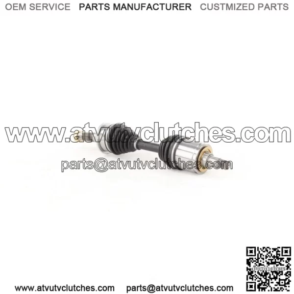 CV Axle Shaft   TO-8308 (For: Toyota)