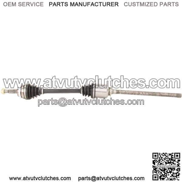 CV Axle Shaft TO-8239 fits 08-12 Toyota Highlander (For: Toyota)