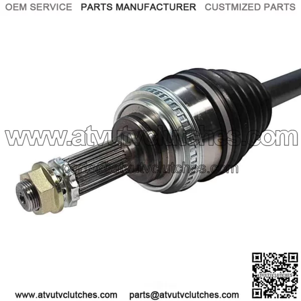CV Axle Shaft Assembly for Lexus ES300 RX300 Toyota Camry V6 3.0L Front LH or RH - Image 5