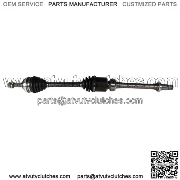 Front Passenger Side CV Joint Axle Shaft for TOYOTA SOLARA 2002 2003 2.4L (For: Toyota) - Image 2