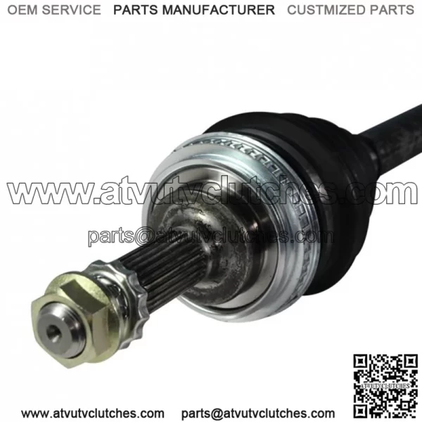 Front Passenger Side CV Joint Axle Shaft for TOYOTA SOLARA 2002 2003 2.4L (For: Toyota) - Image 5