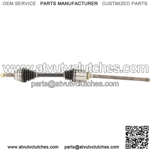 CV Axle Shaft FVP TO-8153 fits 01-07 Toyota Highlander (For: Toyota)