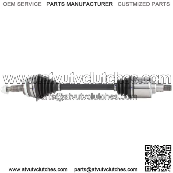 CV Axle Shaft TO-8186 fits 04-10 Toyota Sienna (For: Toyota)