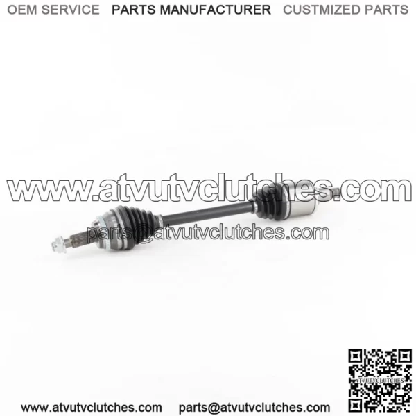 CV Axle Shaft TO-8186 fits 04-10 Toyota Sienna (For: Toyota) - Image 2