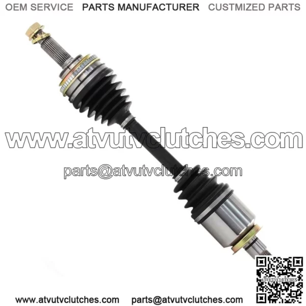 Front Left Front Right CV Axle Shaft fits Camry 1989-1991(For: Toyota) - Image 2