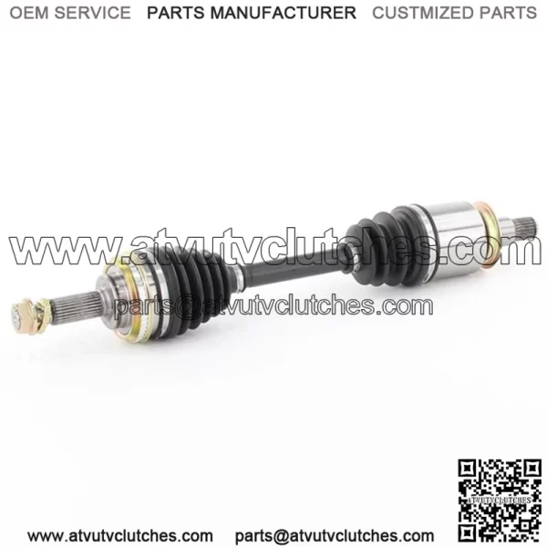 Front Left Front Right CV Axle Shaft fits Camry 1989-1991(For: Toyota) - Image 3