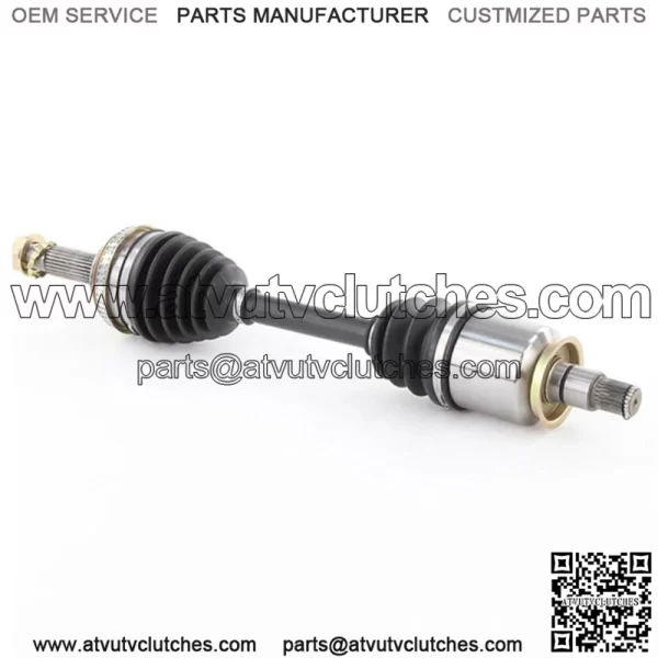 Front Left Front Right CV Axle Shaft fits Camry 1989-1991(For: Toyota) - Image 4