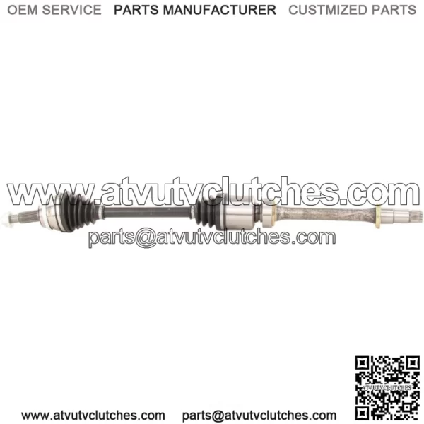 CV Axle Shaft TO-8300 fits 13-18 Toyota Avalon (For: Toyota)