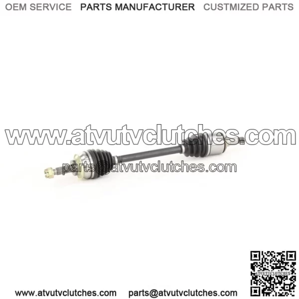 CV Axle Shaft TO-8039 fits 83-88 Toyota Tercel (For: Toyota) - Image 2