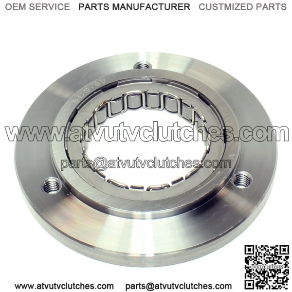 for Can-Am 420659261 420659260 420659112 420659111 Starter Clutch One Way Sprag