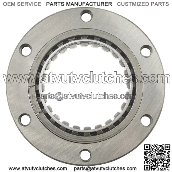 One Way Starter Clutch for Yamaha YFM350R Raptor 2004-2013 YFM350X Warrior 88-04